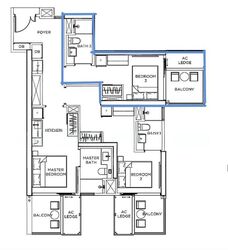 gem-residences photo thumbnail #2